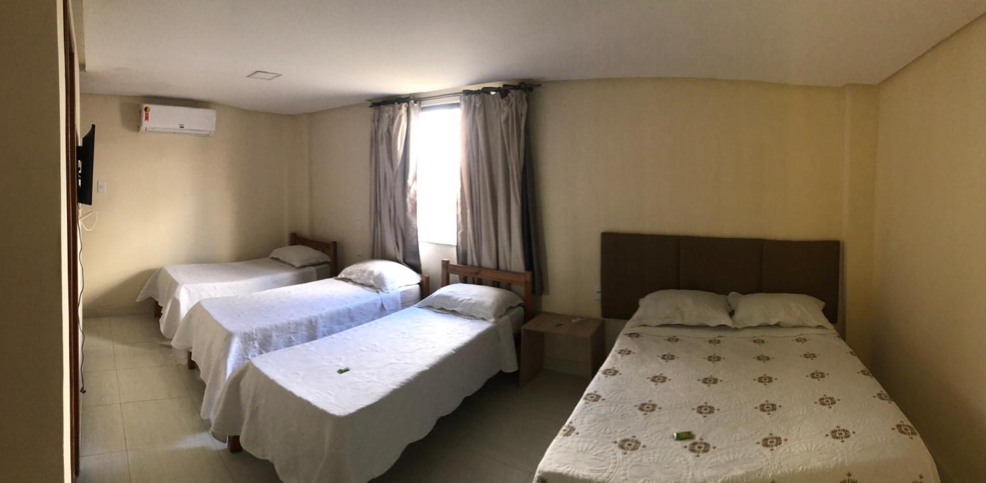 Hotel Pousada Dubai Itabuna Exteriér fotografie